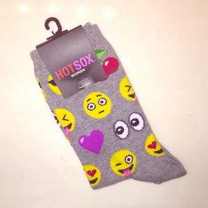 HOTSOX emoji socks